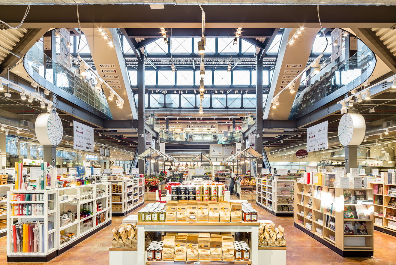 Eataly Brasil Itaim Bibi São Paulo