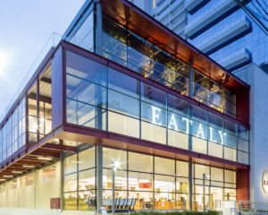 Eataly Brasil </br>Itaim Bibi </br>São Paulo