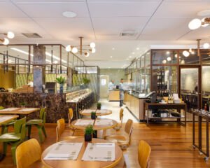 Vinoteca & Sushi Bar</br> Empório Santa Maria </br>Av. Cidade Jardim </br>São Paulo